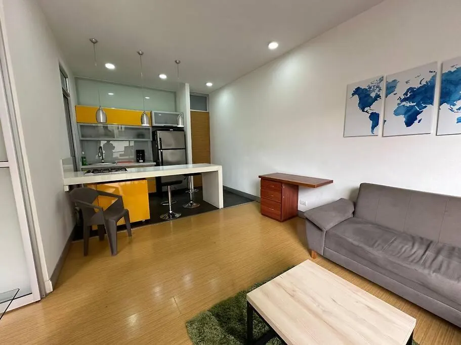 Hermoso Apartamento Sur Ciudad Jardin Piscina Cali