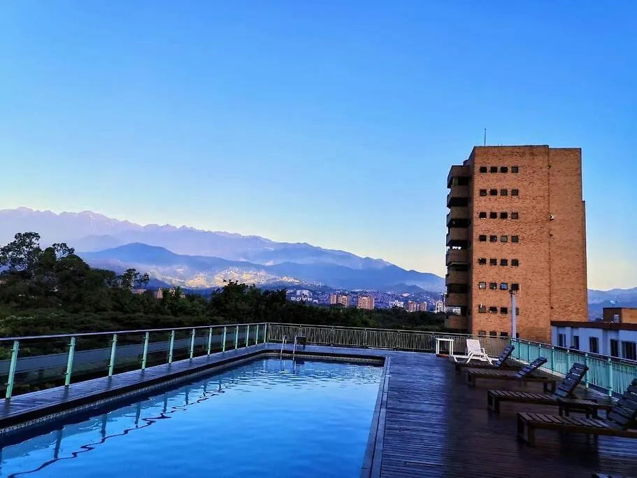 Hermoso Apartamento Sur Ciudad Jardin Piscina Cali